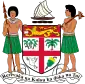 Coat of arms of Fiji