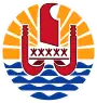 Official seal of French Polynesia