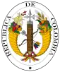 Emblem(1821–1831) of Gran Colombia