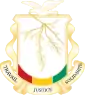 Coat of arms of Guinea