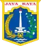 Coat of arms of Jakarta