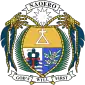 Coat of arms of Nauru