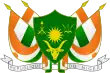 Coat of arms of Niger