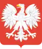Coat of arms of People's Republic of Poland