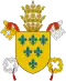 Paul III's coat of arms