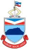 Coat of arms of Sabah