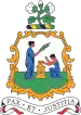 Coat of arms of Saint Vincent and the Grenadines