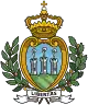 Coat of arms of San Marino