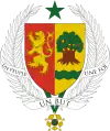 Coat of arms of Senegal