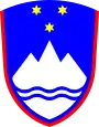 Coat of arms of Slovenia
