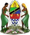 Coat of arms of Tanzania
