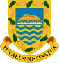 Coat of arms of Tuvalu
