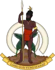 Coat of arms of Vanuatu