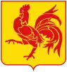 Coat of arms of Wallonia