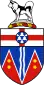 Coat of arms of Yukon