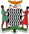 Coat of arms of Zambia