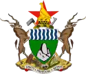 Coat of arms of Zimbabwe