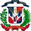 Coat of arms of the Dominican Republic
