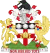 Coat of arms of London Borough of Camden