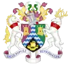 Coat of Arms of Lewisham