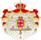 Royal coat of arms of Polish–Lithuanian Commonwealth