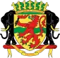 Coat of arms of the Republic of Congo