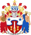 Coat of arms of the borough
