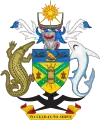 Coat of arms of Solomon Islands