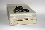 Commodore 1541C floppy drive
