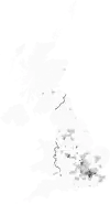 Black/Black British: Total (3.01%)