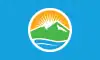 Flag of Provo, Utah