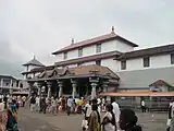 Sri Manjunatha Temple at Dharmasthala