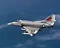 Douglas A-4 Skyhawk 1966