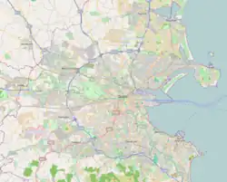 Aviva Stadium is located in Dublin