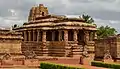 Aihole – Durga Temple Front View