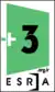 +3