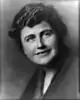 Portrait of Edith Wilson
