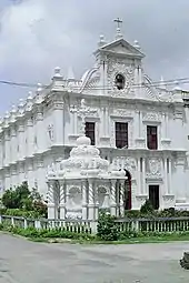 São Paulo, Diu, India, unknown architect, 1601