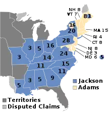 1828 Election