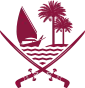 Emblem of Qatar
