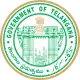 Official emblem of Telangana