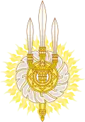 Emblem of the House of Chakri