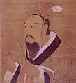 Emperor Wu of Liang (464–549)