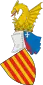 Coat-of-arms of the Valencian Community