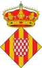 Coat of arms of Girona