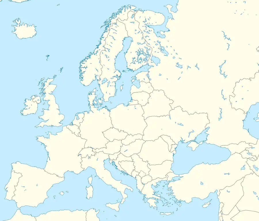 Carrow Road is located in Europe