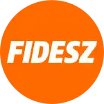 Logo of the Fidesz