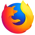 Firefox 57–69, from November 14, 2017 to October 21, 2019