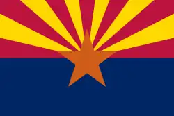 Flag of Arizona