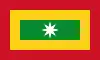 Flag of Barranquilla